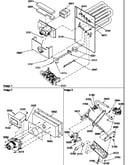 Heat exchanger/collector box/manifold