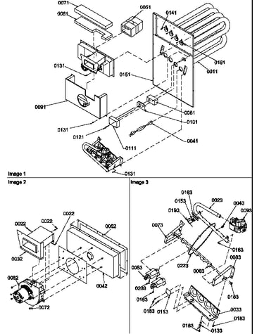 Heat exchanger/collector box/manifold
