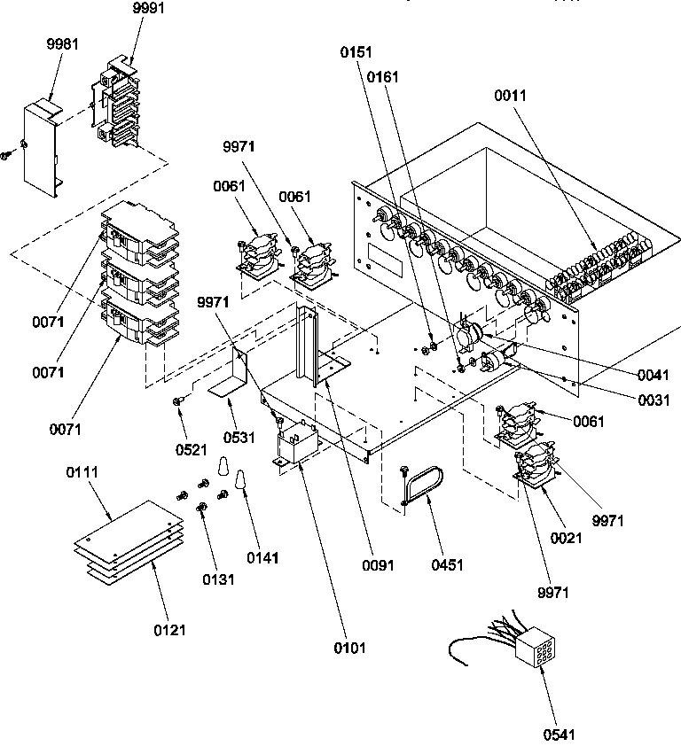Electric heater kits (ehk__a )