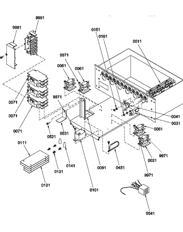 Electric heater kits (ehk__a )