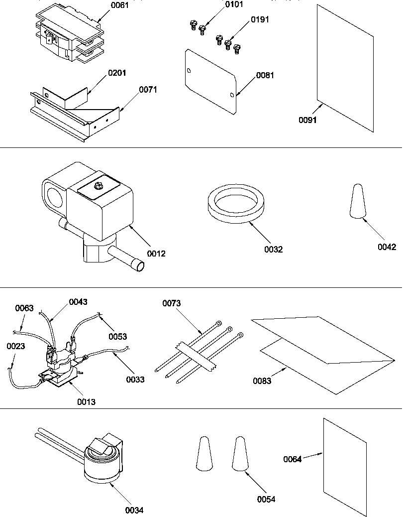 DSK01A/LSK01A/BDK01A/FSK01A