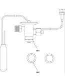 Thermal expansion valve kits (txv__a)