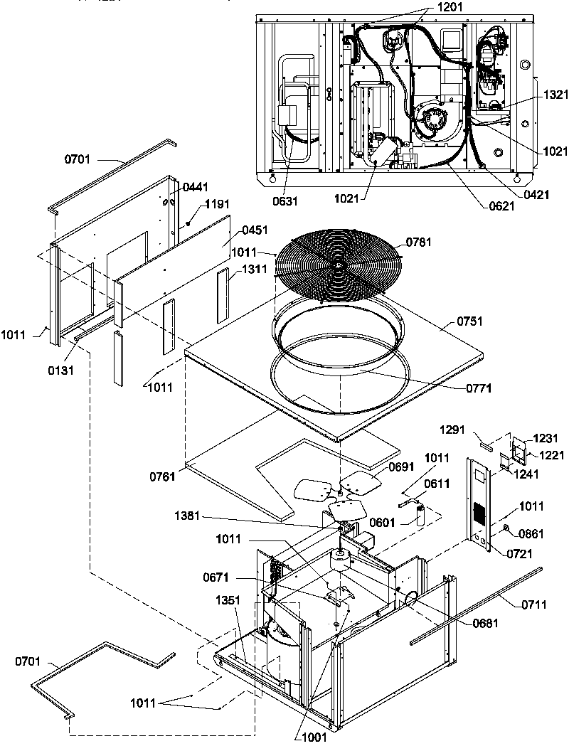 Chassis/electrical