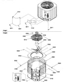 Control cover/cabinet/top