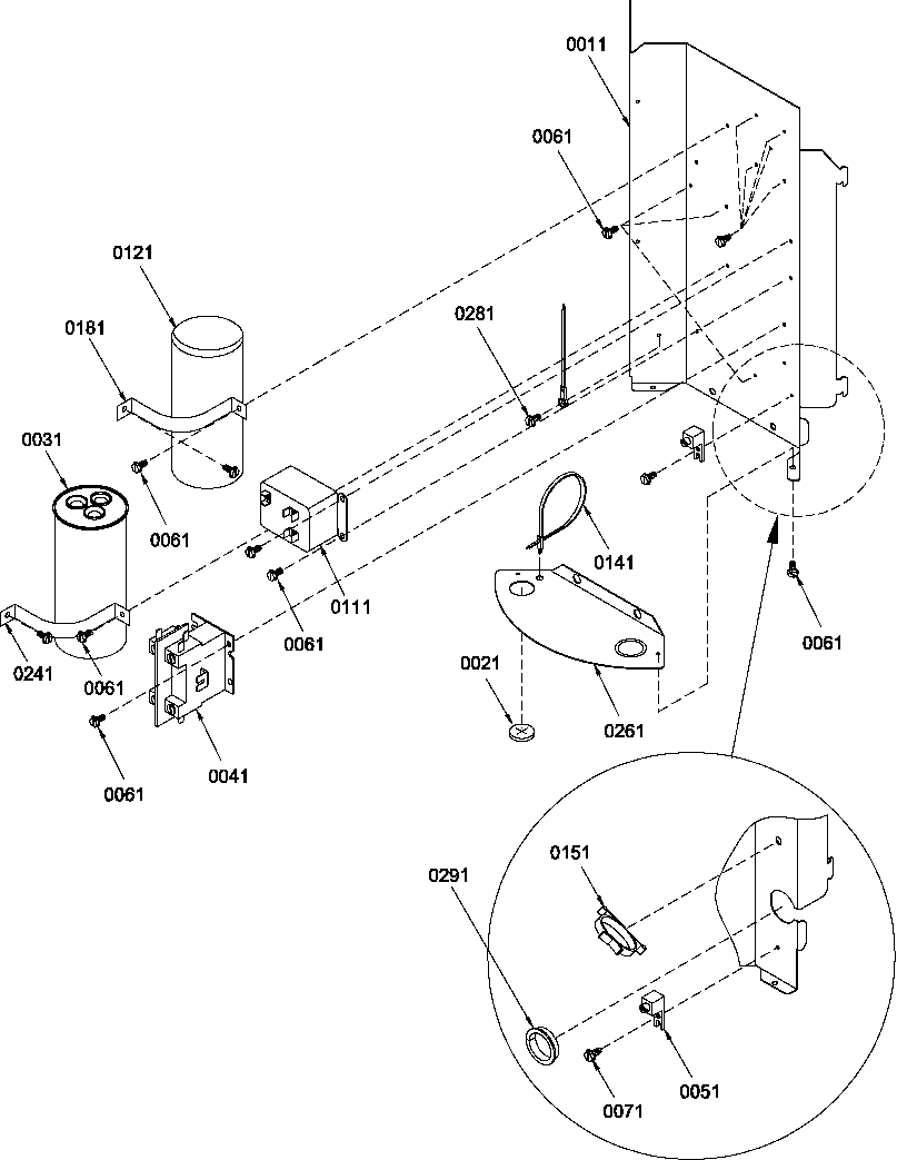 CONTROL BOX