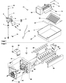 Ice maker assembly