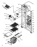 Freezer shelfs/refrigerator light