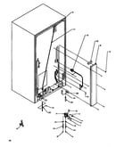 Cabinet back