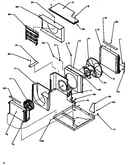 Evaporator/condenser