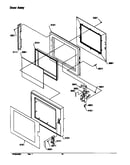 Door assy
