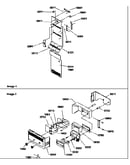 Ice maker/control assy