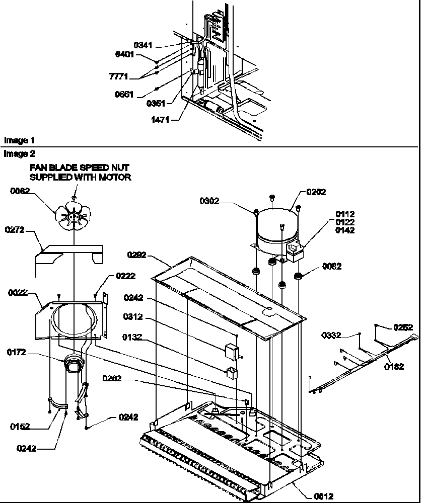 MACHINE COMPARTMENT