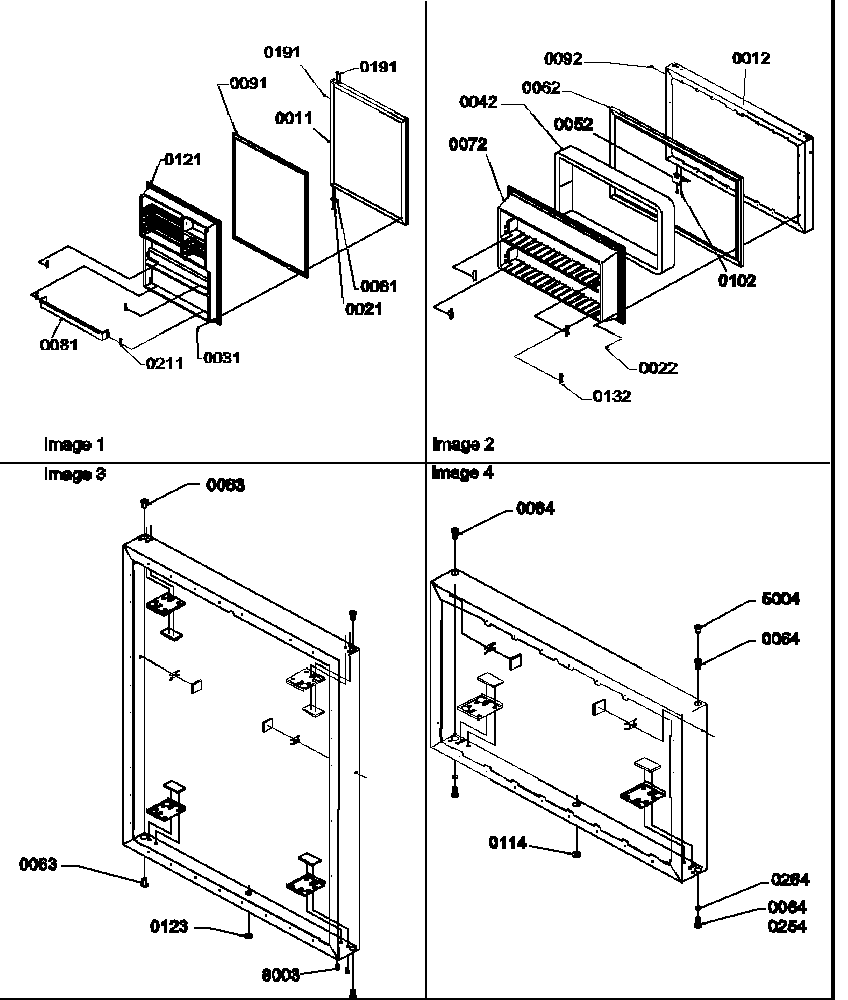 DOOR ASSEMBLIES