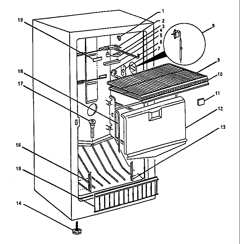 Cabinet assembly