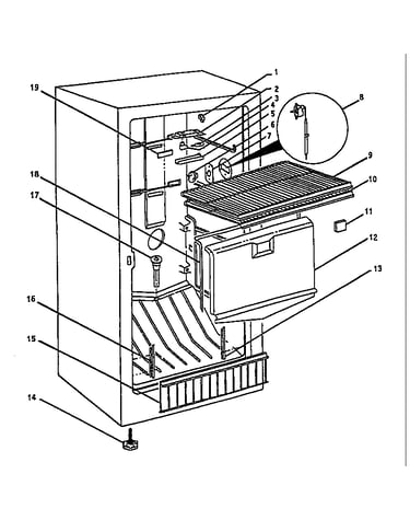 Cabinet assembly