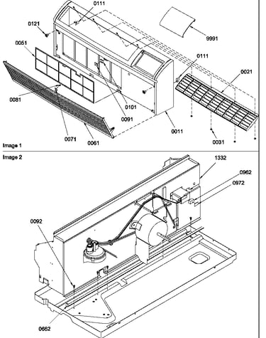 Front/chassis