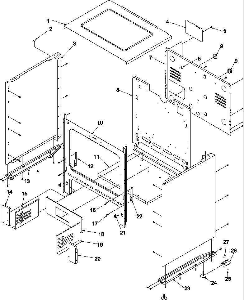 Cabinet