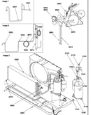 Compressor/tubing