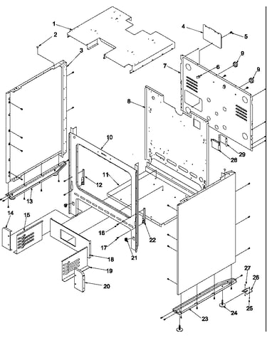 Cabinet
