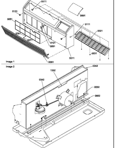 Front/chassis
