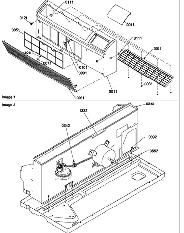 Front/chassis