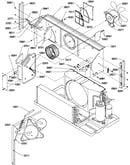 Chassis/compressor tubing