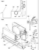 Compressor/tubing