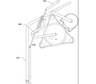 Amana PTC153A35CB/P1225211R tubing diagram