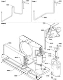 Compressor & tubing