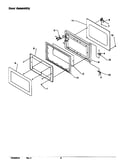 Door assembly