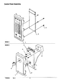 Control panel assembly