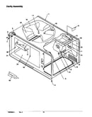 Cavity assembly