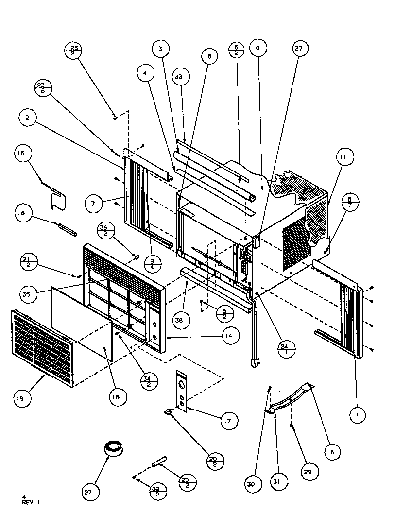 ROOM AIR CONDITIONER