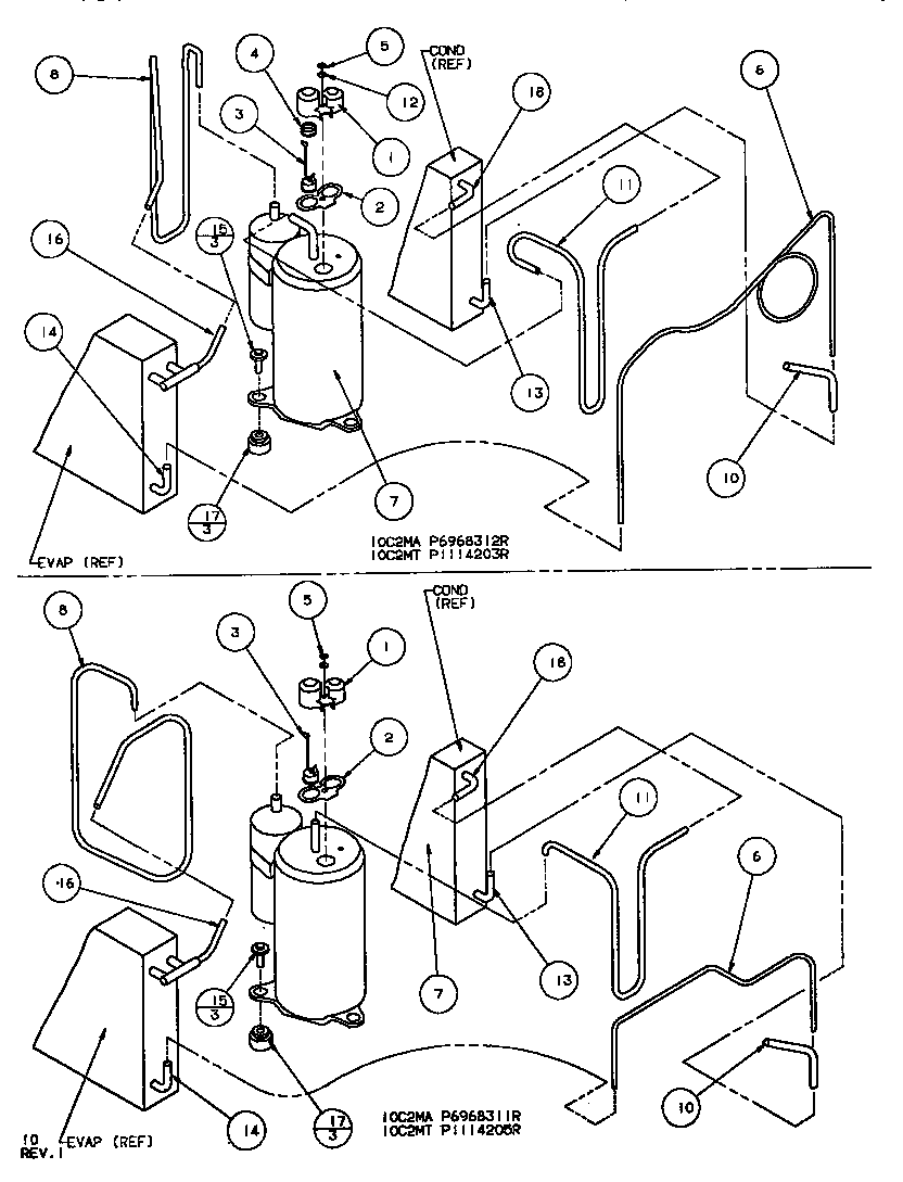 EVAPORATOR