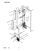 Cabinet back