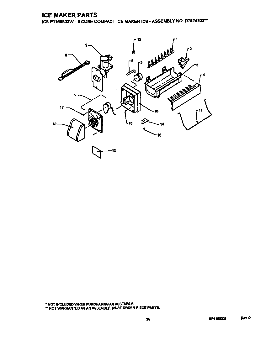 Ice maker