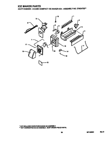 Ice maker