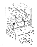 Evaporator (tl18n/p1106211w) (tl18n/p1106212w) (tli18n/p1106220w) (tli18n/p1106221w)