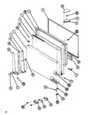 Door (tl20n/p1106213w) (tl20n/p1106214w) (tli20n/p1106222w) (tli20n/p1106223w)
