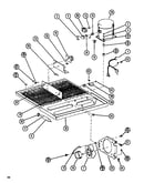 Condenser (tl20n/p1106213w) (tl20n/p1106214w) (tli20n/p1106222w) (tli20n/p1106223w)