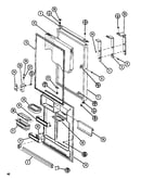 Door (tl22n/p1106215w) (tli22n/p1106224w)