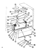 Evaporator (tl22n/p1106215w) (tli22n/p1106224w)