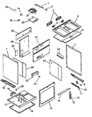 Oven assembly