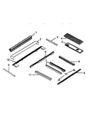Main top assembly