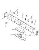 Control panel assembly