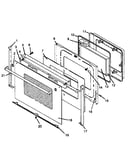 Door assembly