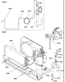 Compressor/tubing