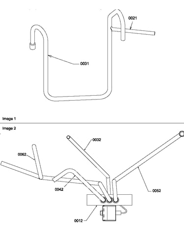 Reversing valve assy
