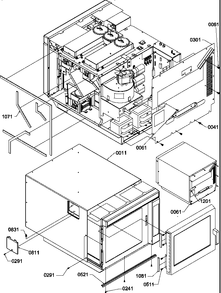 Outercase