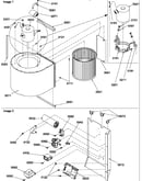 Blower/control panel